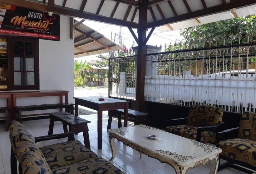 ホテル Griya Kost Mendut