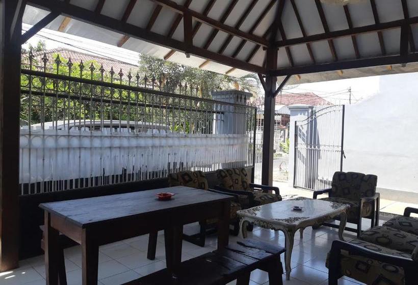 ホテル Griya Kost Mendut