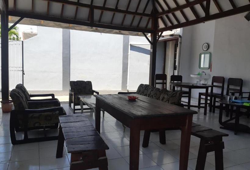 ホテル Griya Kost Mendut