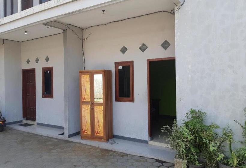 ホテル Griya Kost Mendut