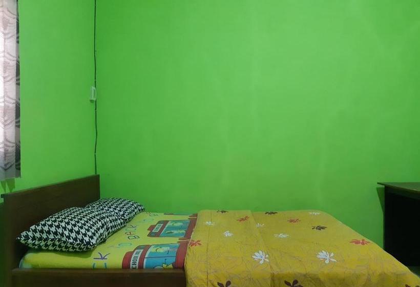 ホテル Griya Kost Mendut