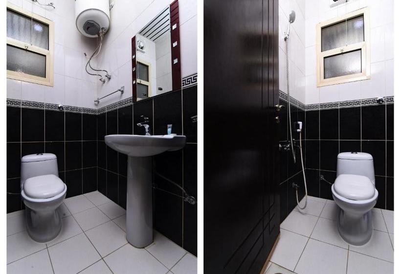 ホテル Oyo 360 Rahati Branch 1