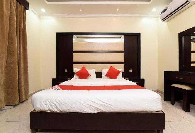 ホテル Oyo 360 Rahati Branch 1