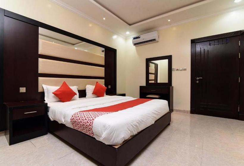 ホテル Oyo 360 Rahati Branch 1