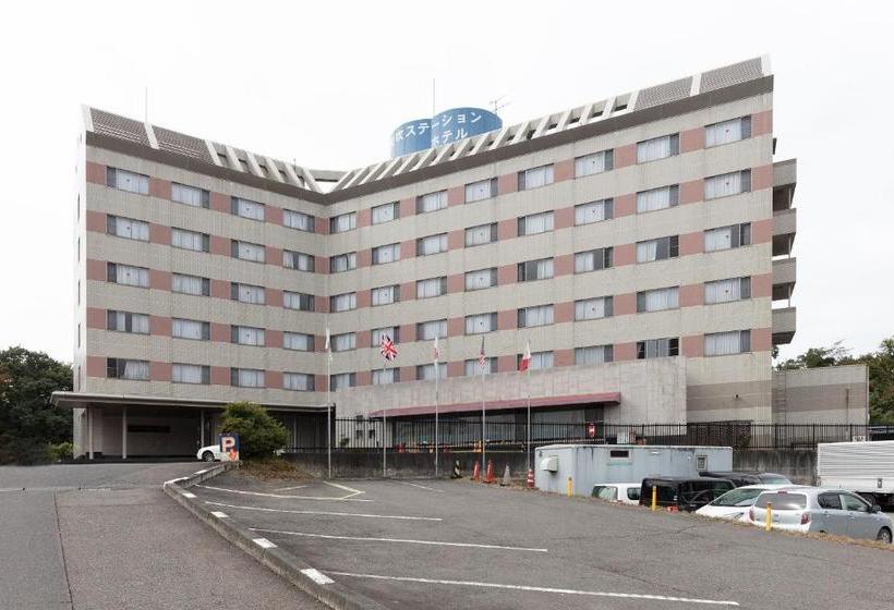 فندق Oyo 44628 Yabuki Station