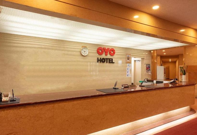 فندق Oyo 44628 Yabuki Station