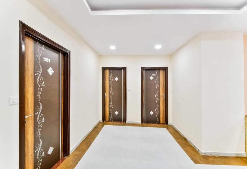 فندق Oyo 61373  Paradise