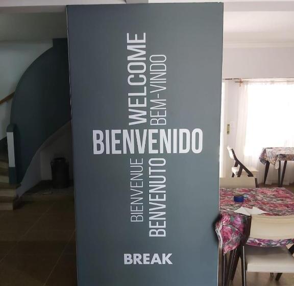 호텔 Panorama Villa Gesell