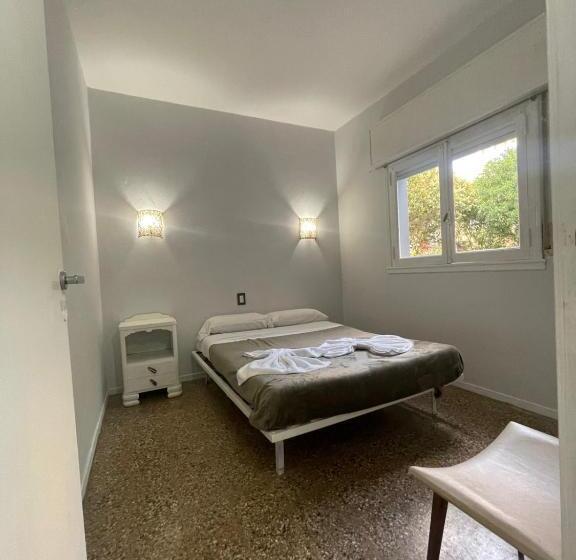 هتل Panorama Villa Gesell