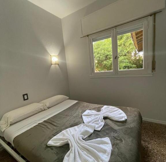 호텔 Panorama Villa Gesell