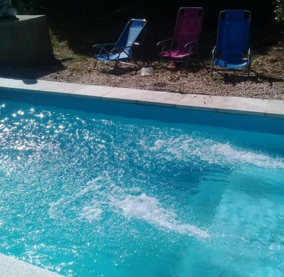 호텔 Panorama Villa Gesell