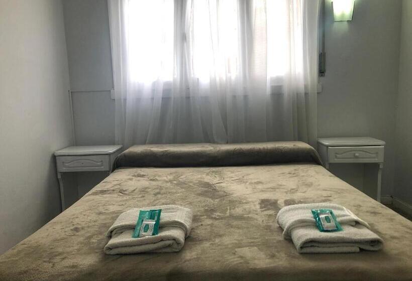 호텔 Panorama Villa Gesell