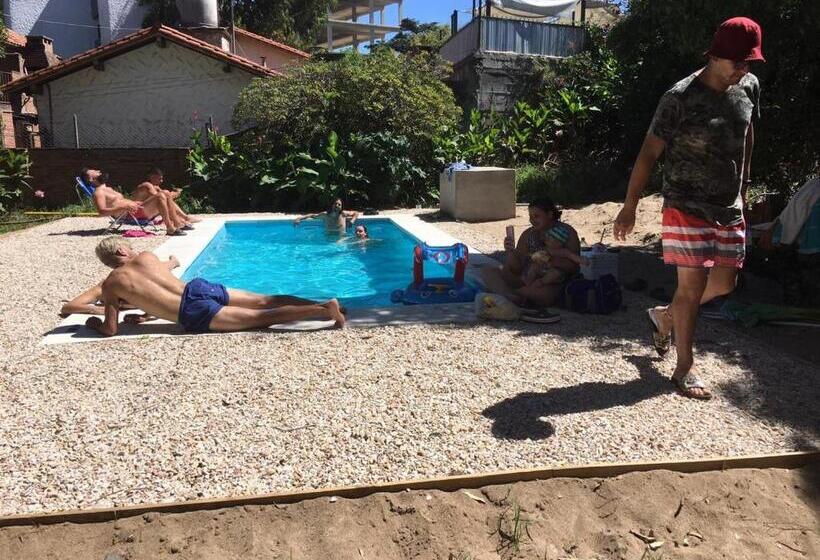 호텔 Panorama Villa Gesell