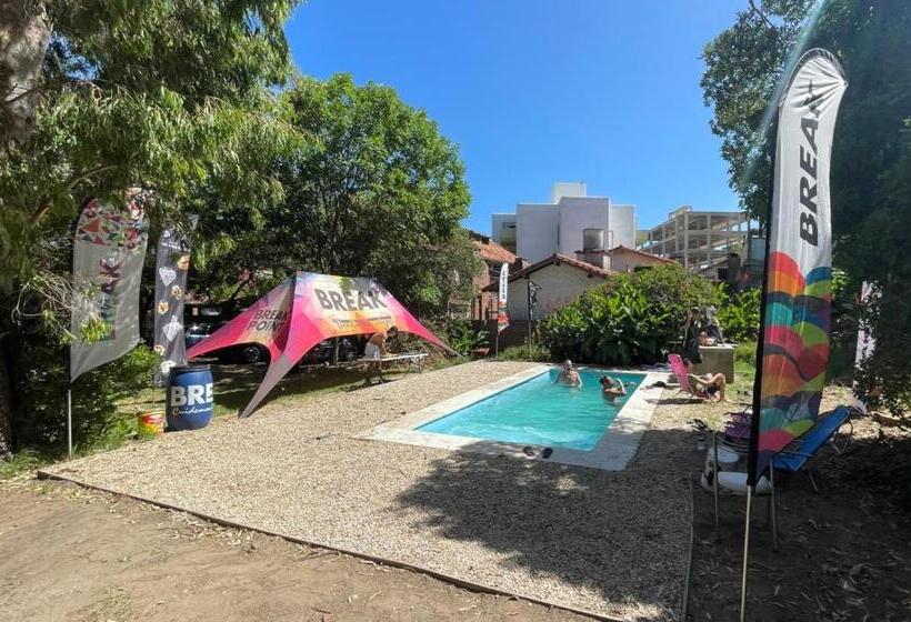 호텔 Panorama Villa Gesell