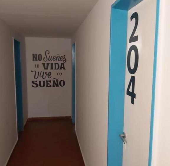 호텔 Panorama Villa Gesell