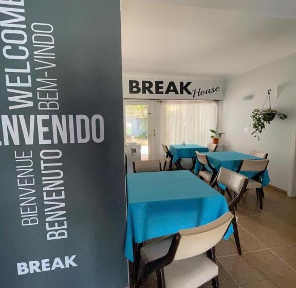 호텔 Panorama Villa Gesell