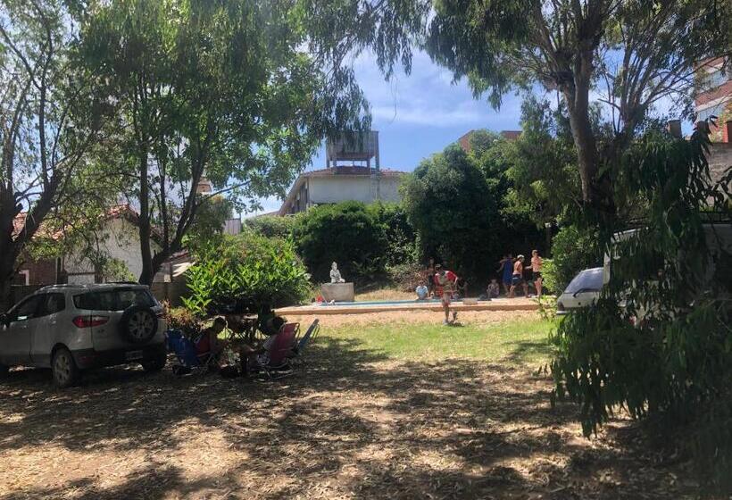 호텔 Panorama Villa Gesell