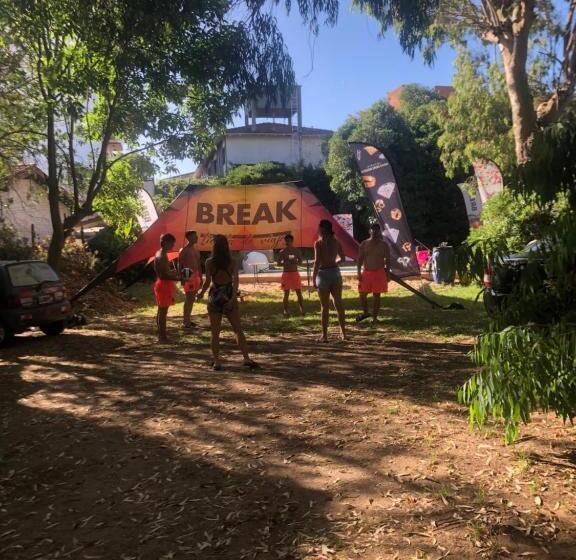 호텔 Panorama Villa Gesell