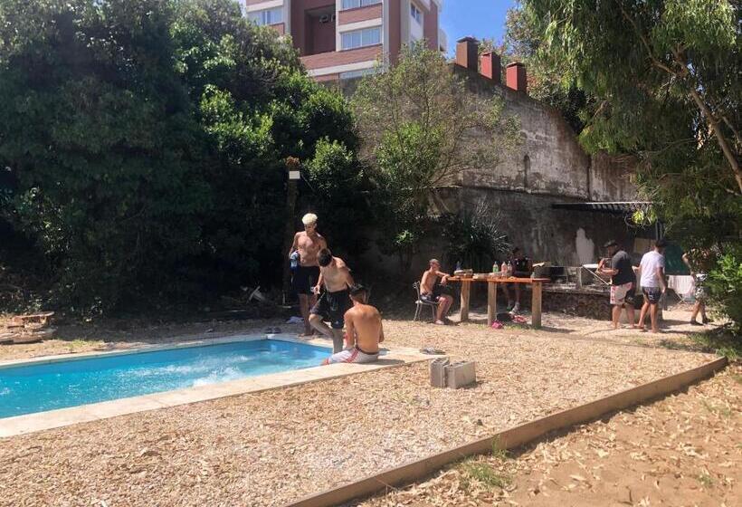 호텔 Panorama Villa Gesell