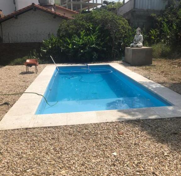 호텔 Panorama Villa Gesell