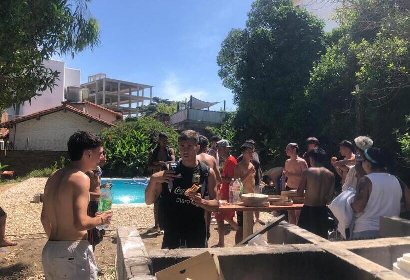 호텔 Panorama Villa Gesell