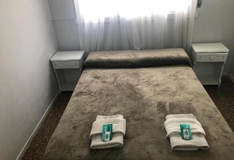 호텔 Panorama Villa Gesell