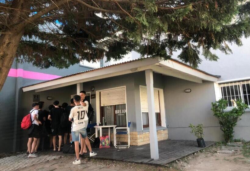 هتل Panorama Villa Gesell