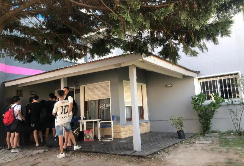 호텔 Panorama Villa Gesell