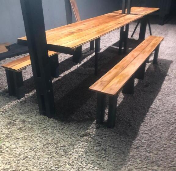 호텔 Panorama Villa Gesell