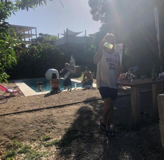 호텔 Panorama Villa Gesell