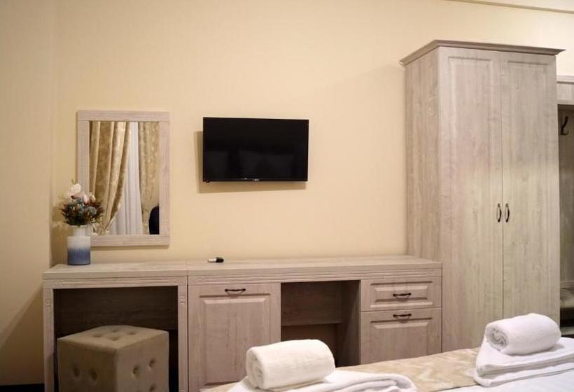 בית מלון כפרי Pensiunea Romeo Resort