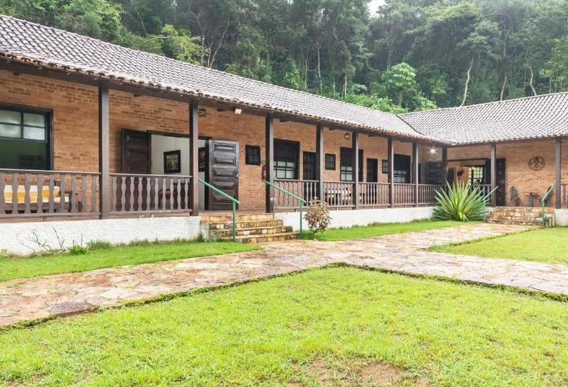 Отель Pouso Das Minas Gerais