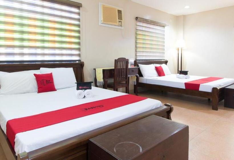 هتل Reddoorz At Teofila Lodge