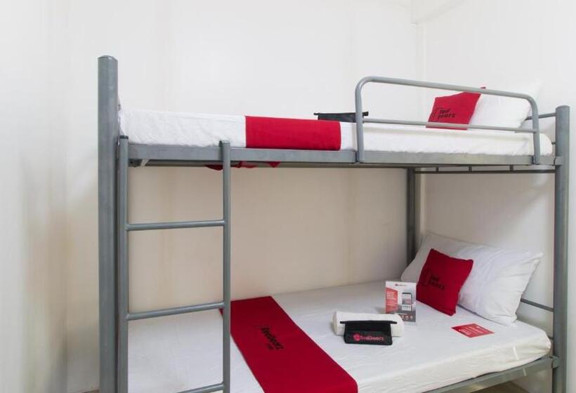 هتل Reddoorz At Teofila Lodge