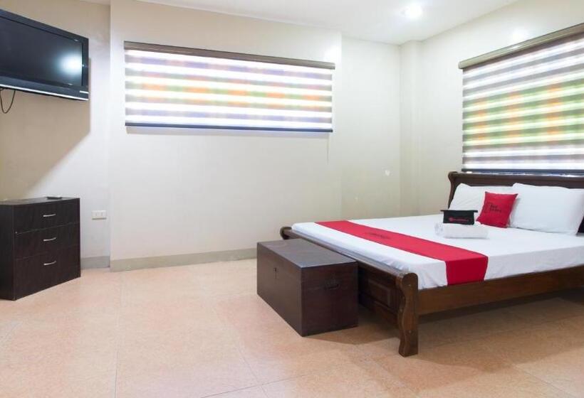 هتل Reddoorz At Teofila Lodge