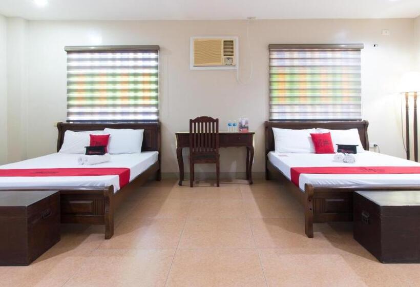 هتل Reddoorz At Teofila Lodge