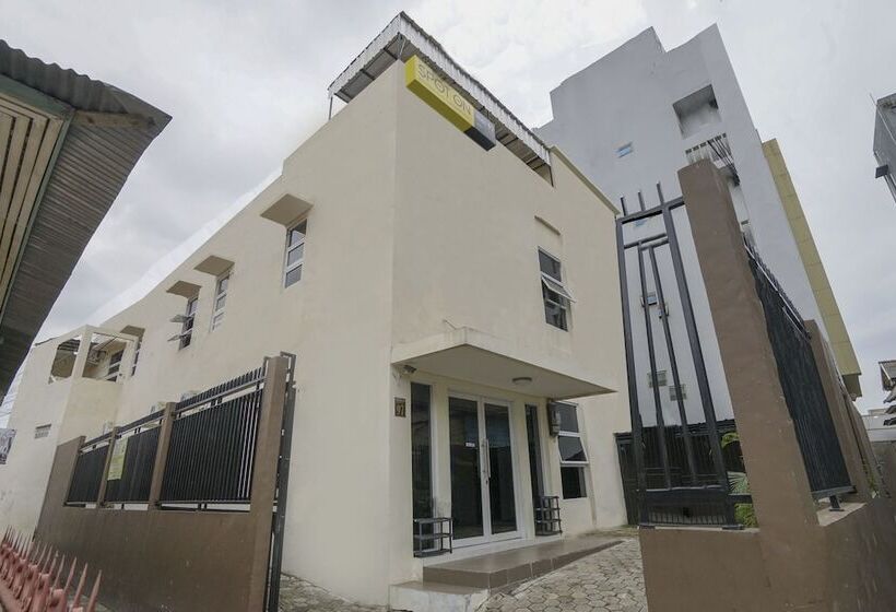 Отель Spot On 2246 Kost 97 Syariah