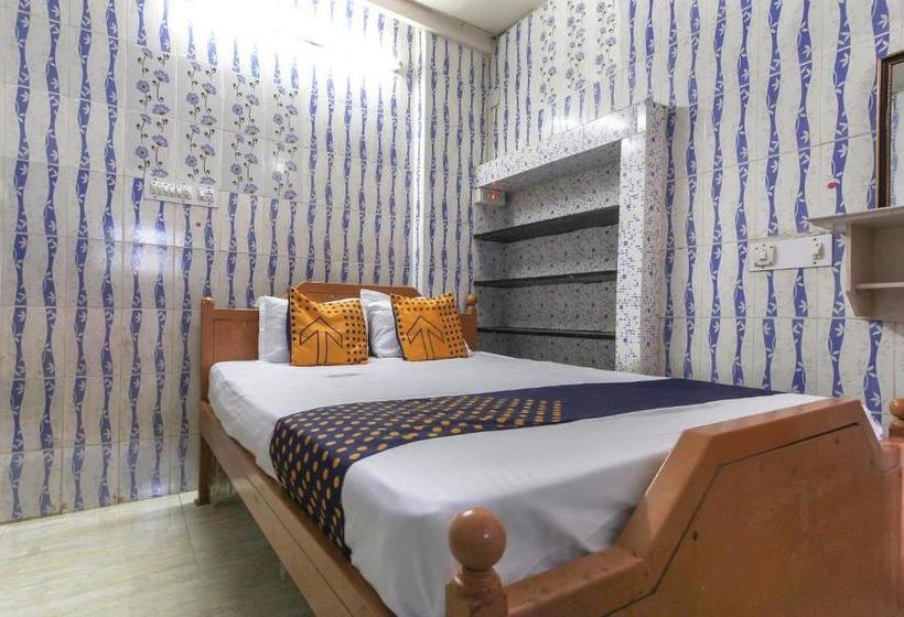 فندق Spot On 65418 Kcr Garden