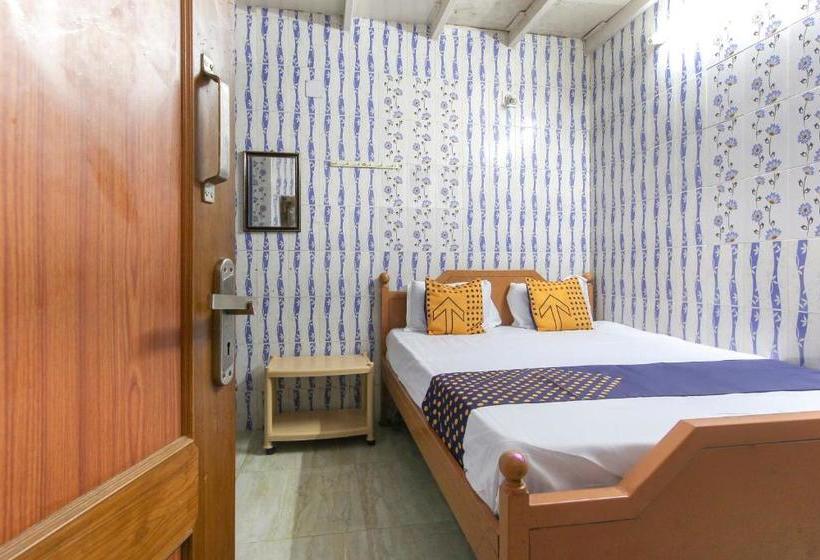 فندق Spot On 65418 Kcr Garden