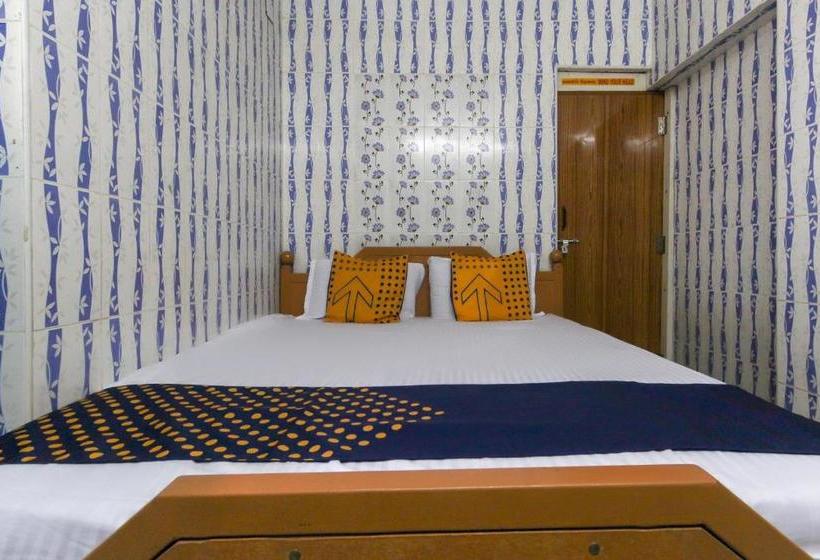 فندق Spot On 65418 Kcr Garden