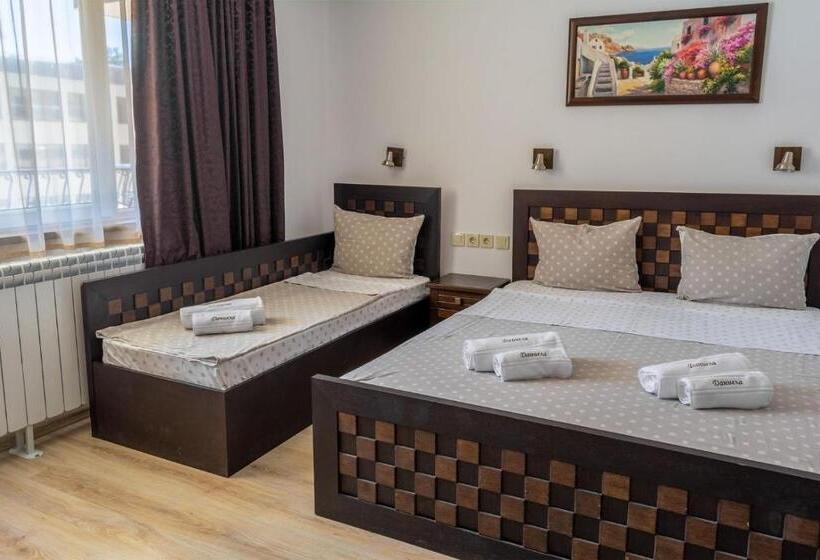 فندق Sunny Paradise Ll   Daniela Wellness And Spa