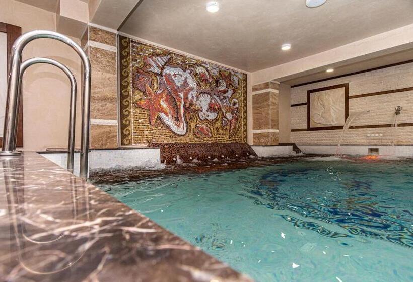 فندق Sunny Paradise Ll   Daniela Wellness And Spa