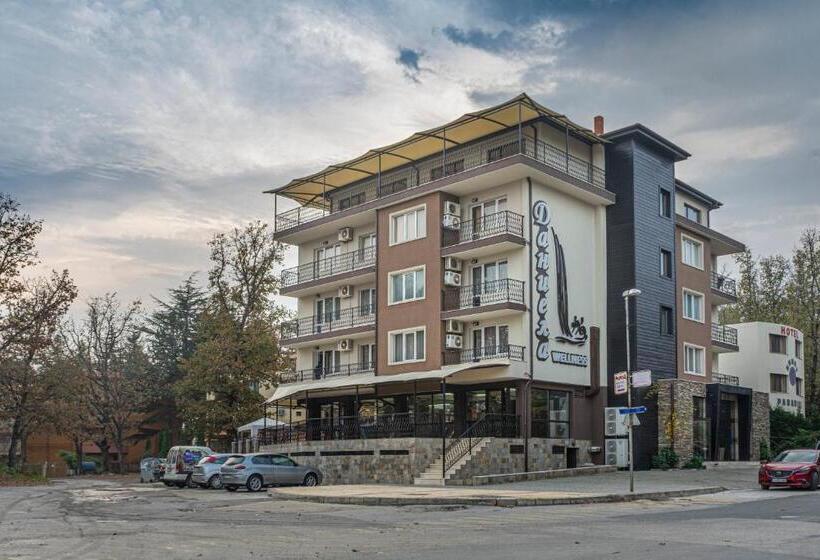 فندق Sunny Paradise Ll   Daniela Wellness And Spa