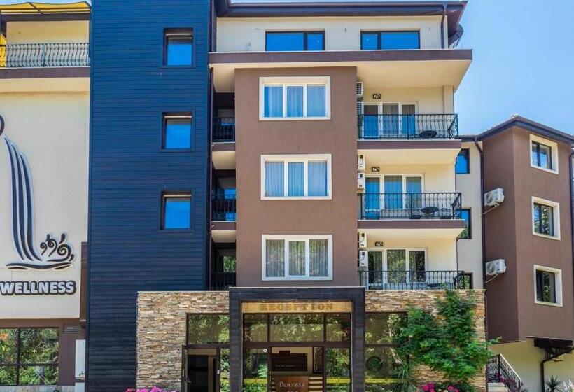 فندق Sunny Paradise Ll   Daniela Wellness And Spa