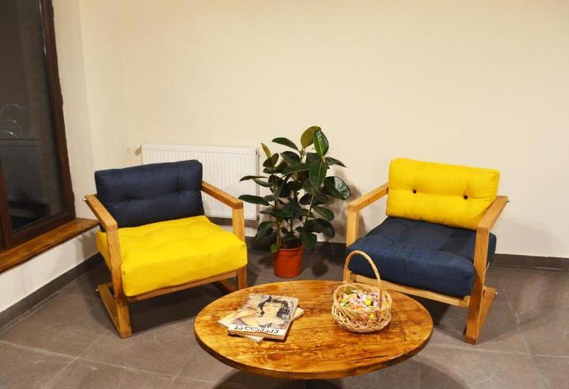 هتل Taba Hall Boutique