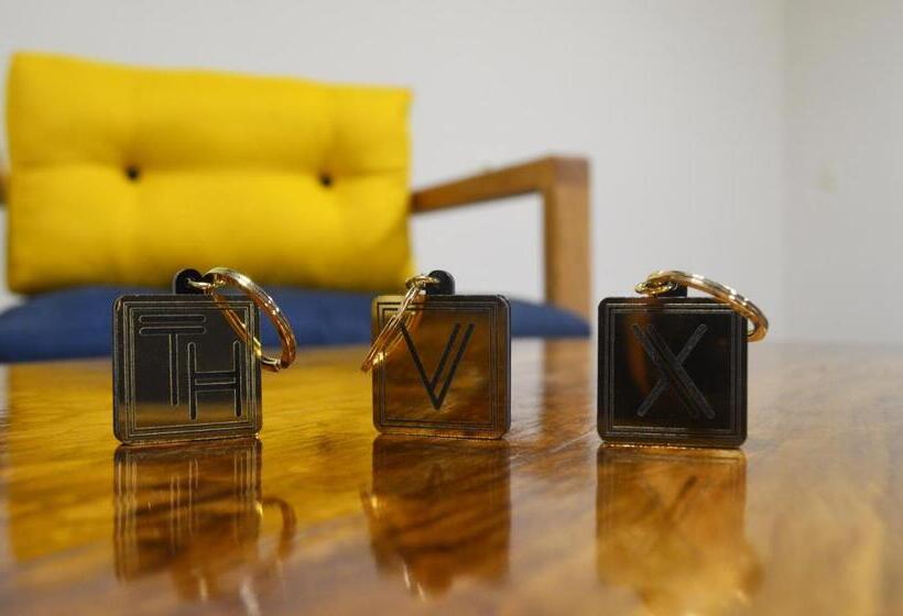 هتل Taba Hall Boutique