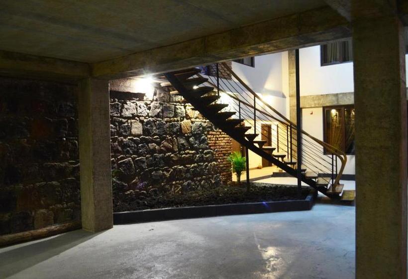 هتل Taba Hall Boutique