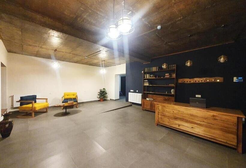 هتل Taba Hall Boutique