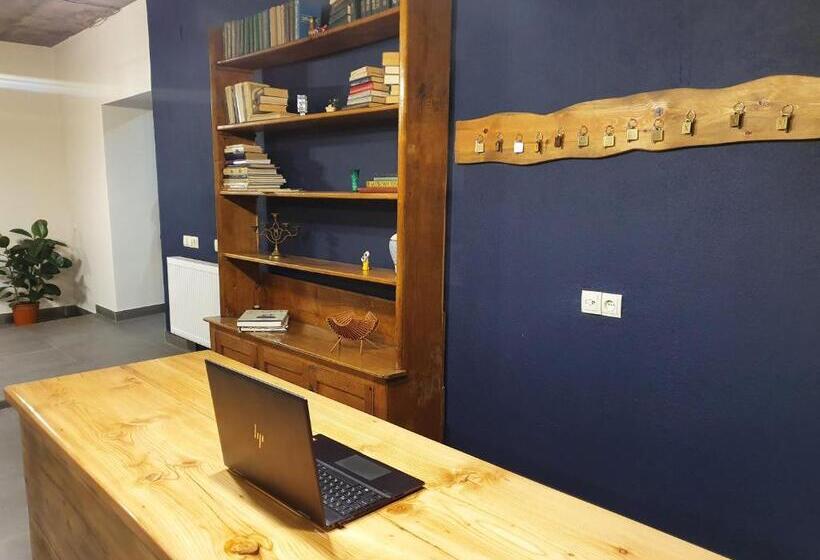 هتل Taba Hall Boutique