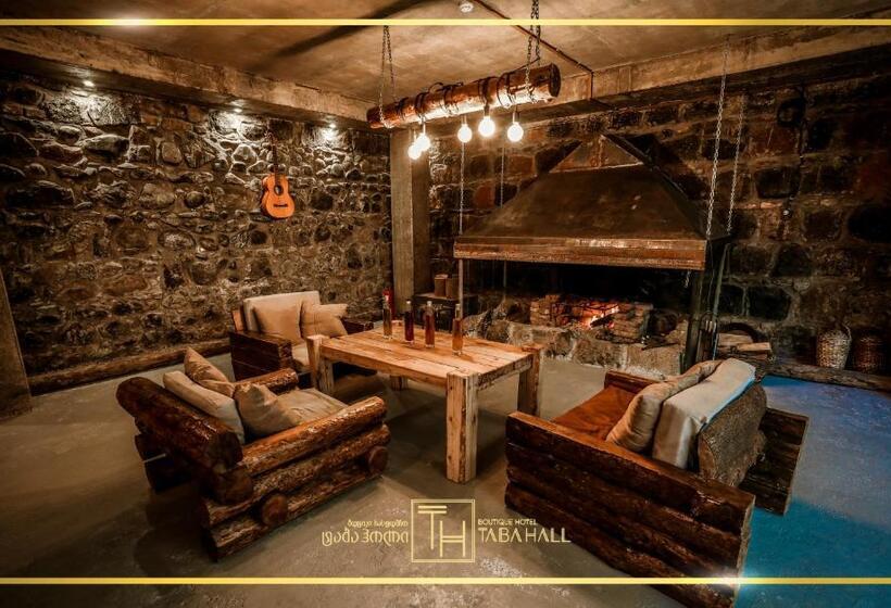 هتل Taba Hall Boutique